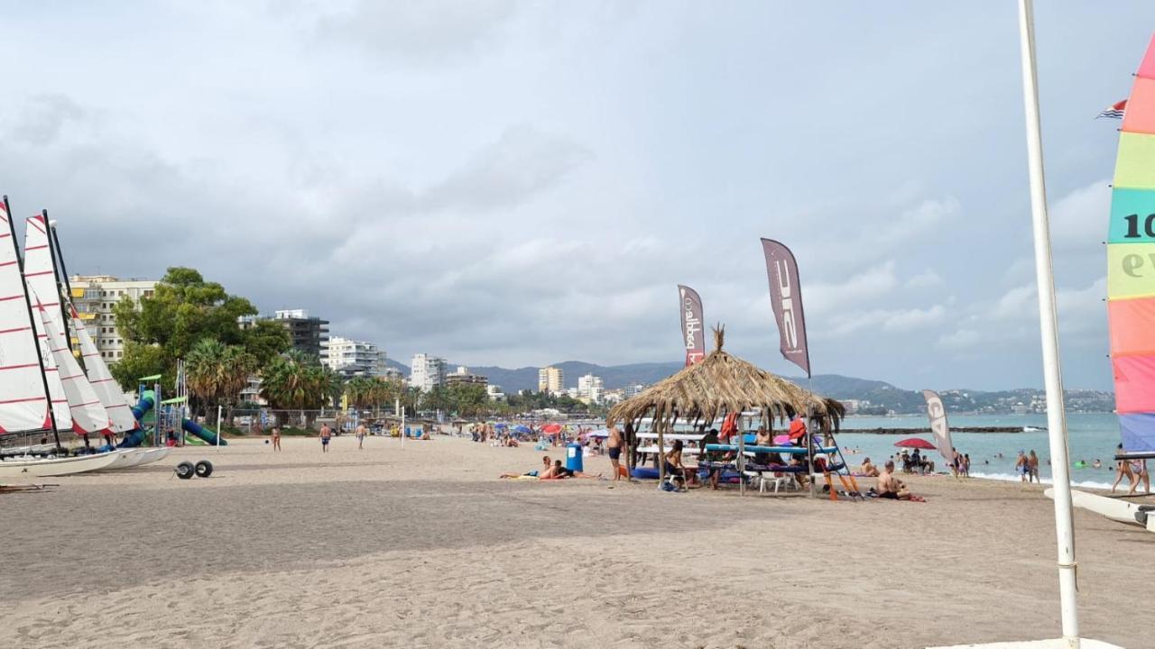 Appartamento Apartamento De 1 Habitacion Frente Al Mar Y Con Piscina Benicàssim Esterno foto