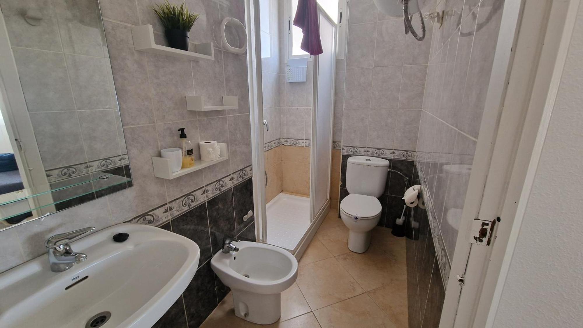 Appartamento Apartamento De 1 Habitacion Frente Al Mar Y Con Piscina Benicàssim Esterno foto