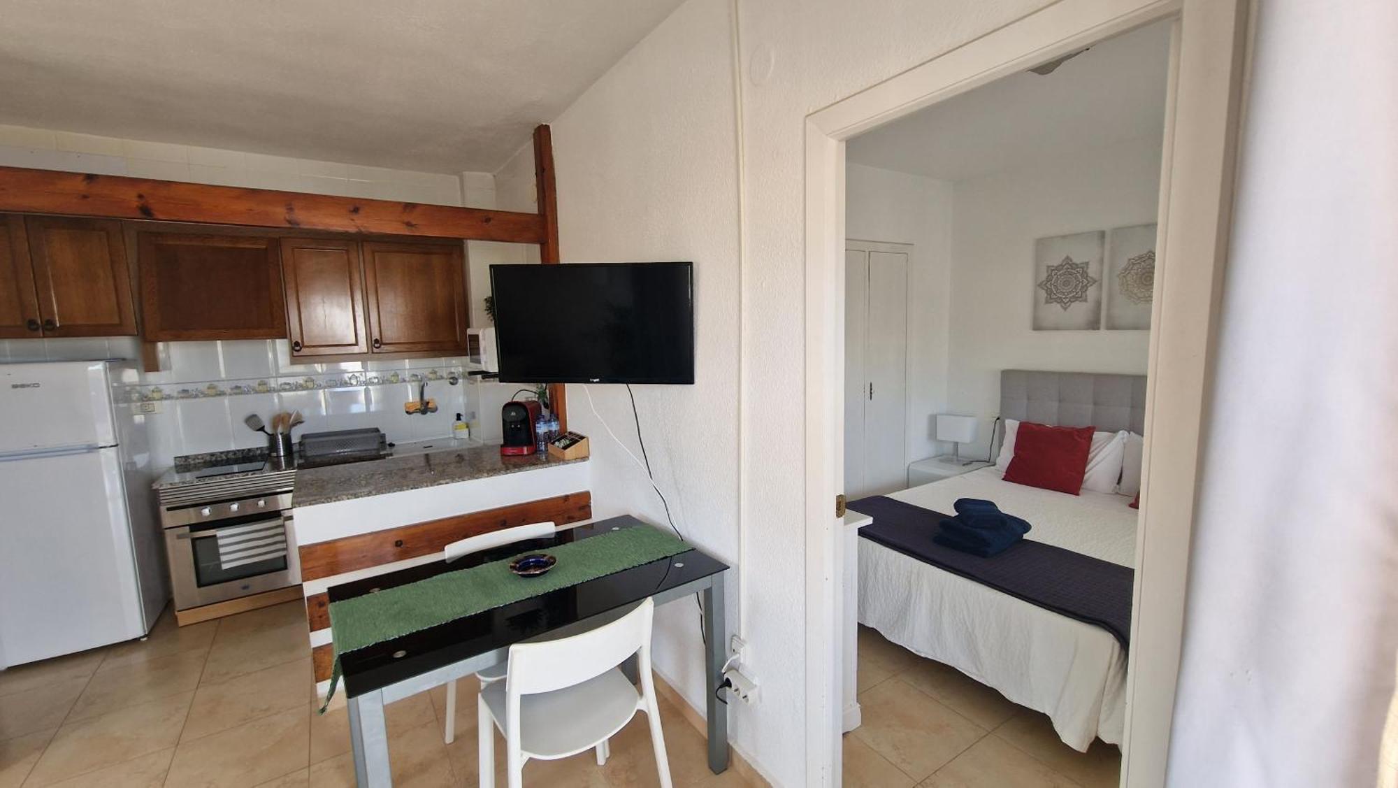 Appartamento Apartamento De 1 Habitacion Frente Al Mar Y Con Piscina Benicàssim Esterno foto