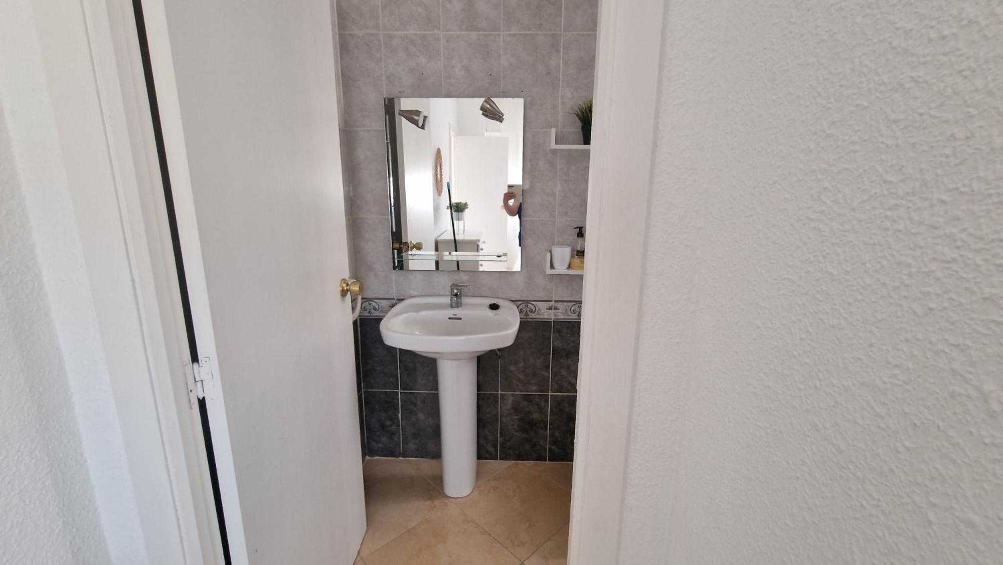 Appartamento Apartamento De 1 Habitacion Frente Al Mar Y Con Piscina Benicàssim Esterno foto