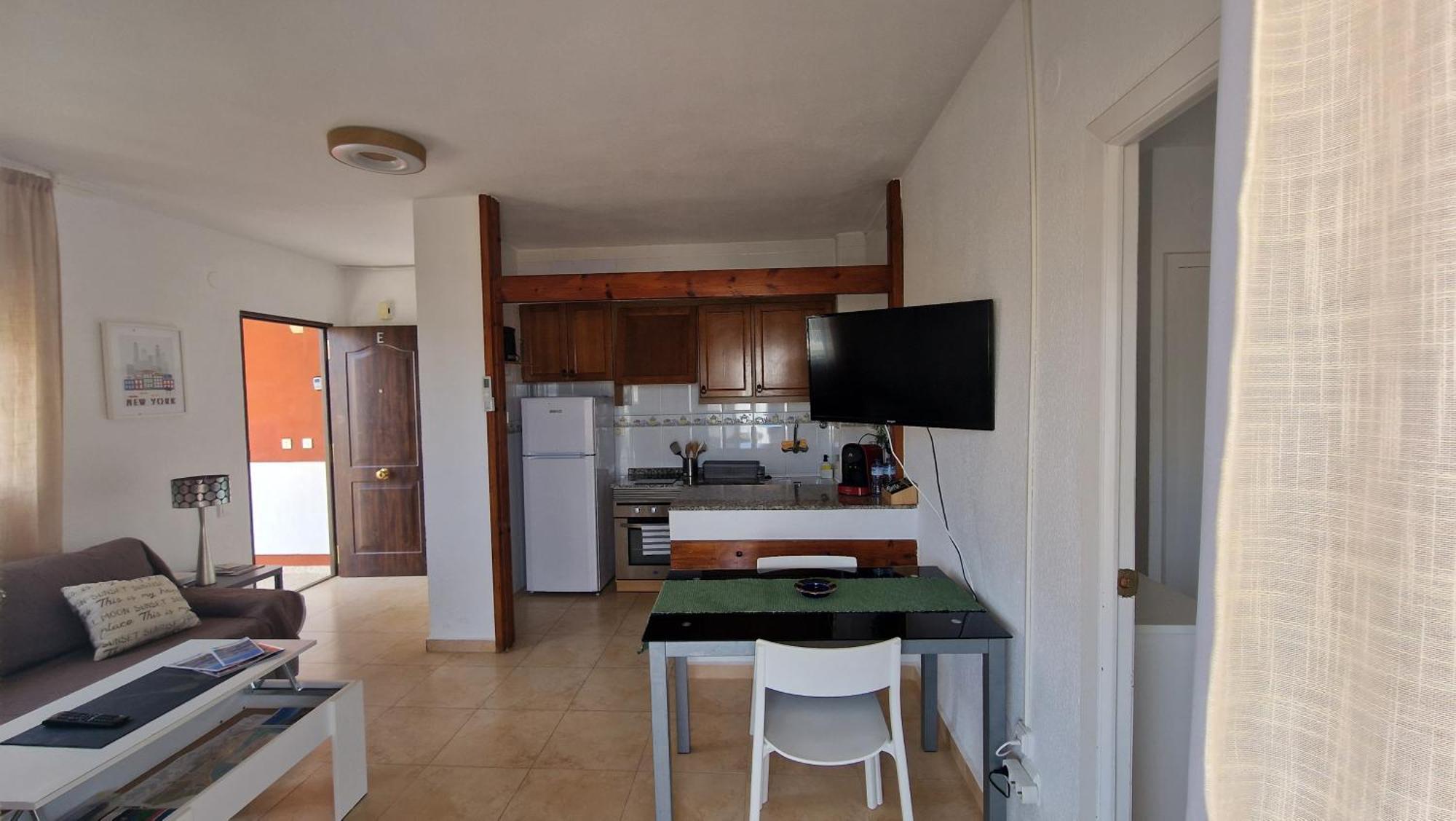 Appartamento Apartamento De 1 Habitacion Frente Al Mar Y Con Piscina Benicàssim Esterno foto